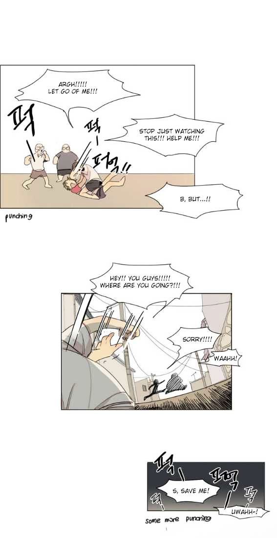At the End of the Road Chapter 7 page 16 - Chapter 7