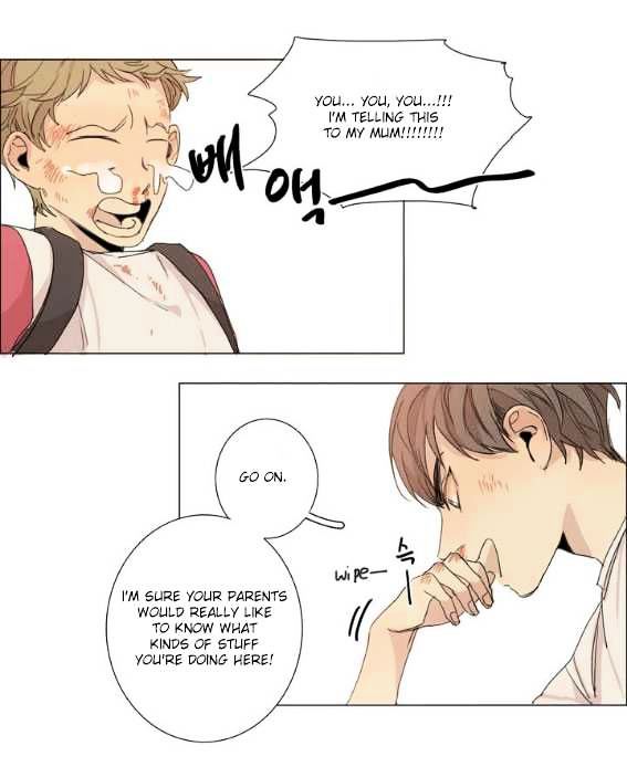 At the End of the Road Chapter 7 page 18 - Chapter 7