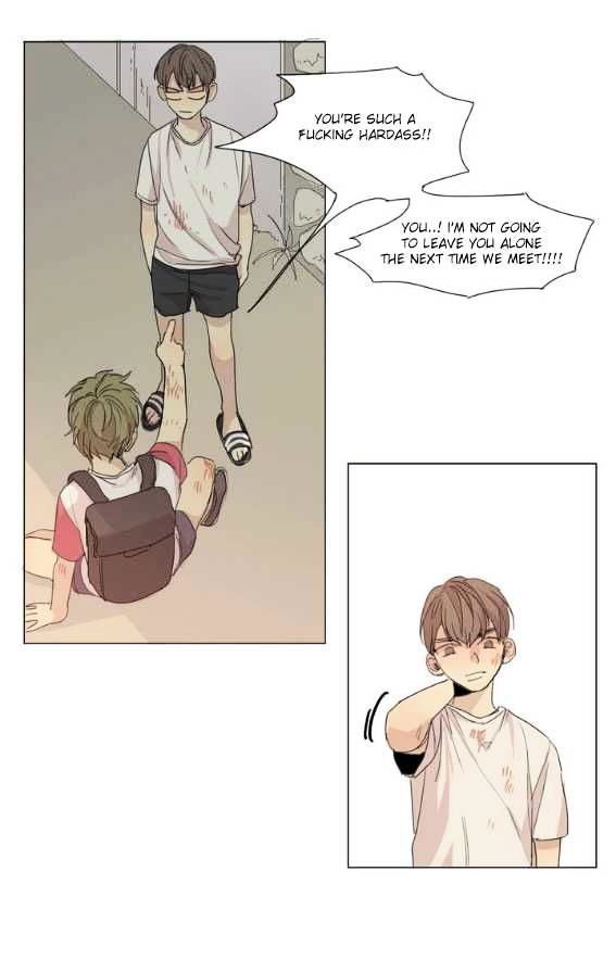 At the End of the Road Chapter 7 page 19 - Chapter 7