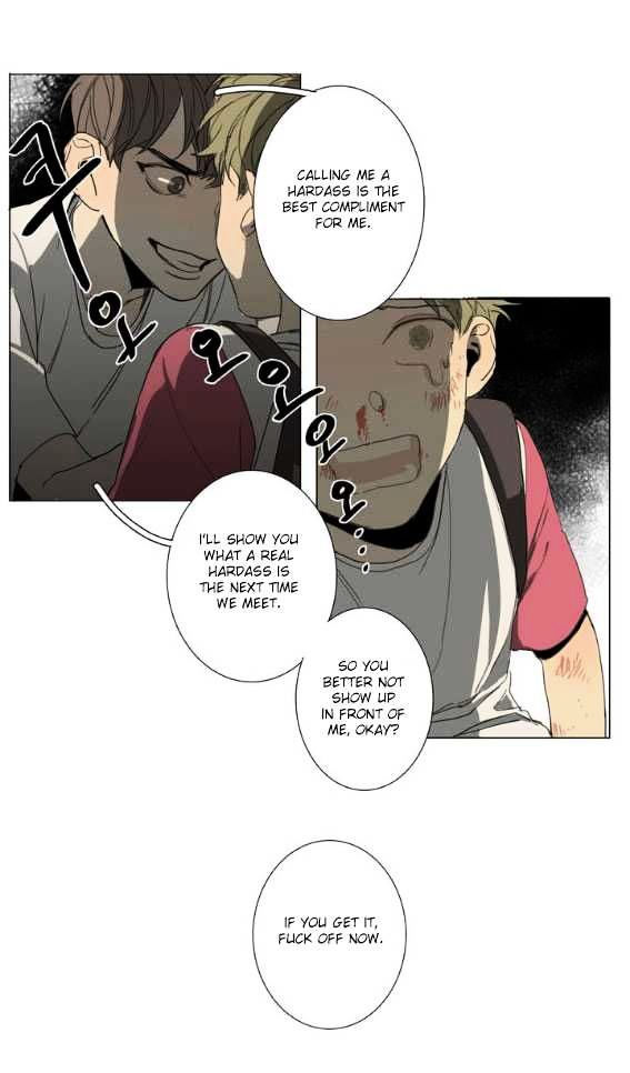 At the End of the Road Chapter 7 page 22 - Chapter 7