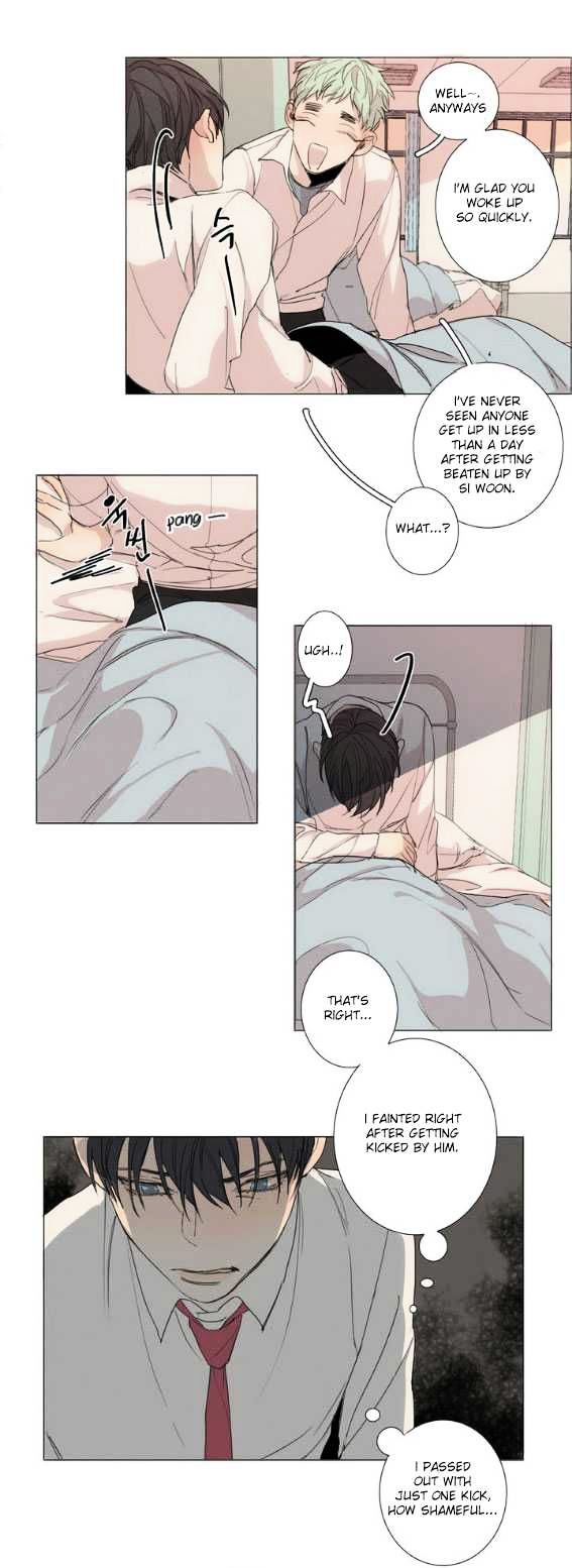 At the End of the Road Chapter 7 page 30 - Chapter 7