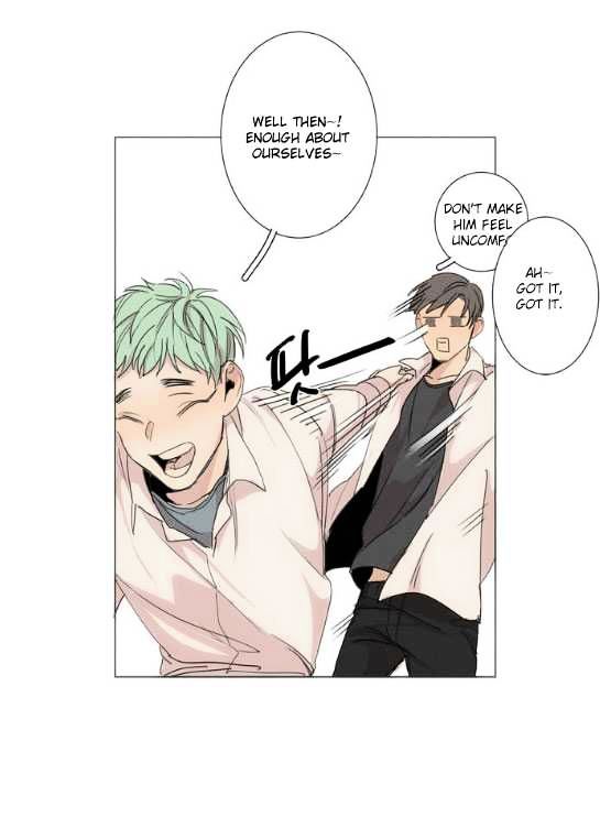 At the End of the Road Chapter 7 page 36 - Chapter 7