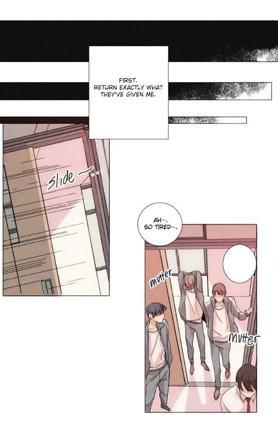 At the End of the Road Chapter 8 page 12 - Chapter 8