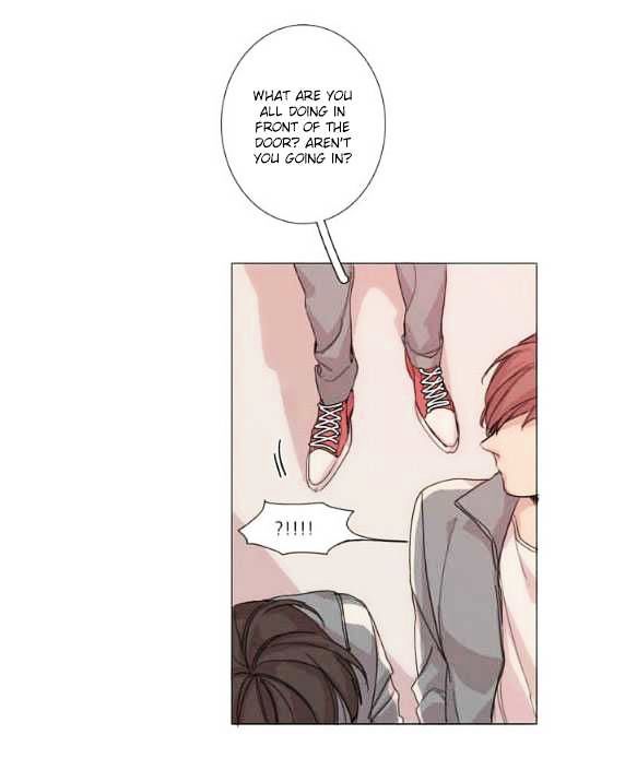At the End of the Road Chapter 8 page 16 - Chapter 8