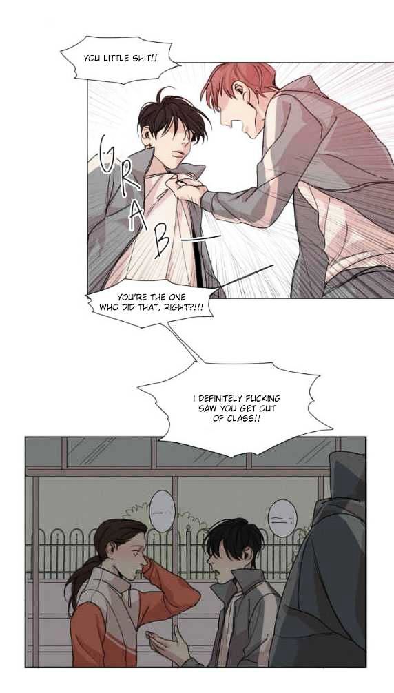 At the End of the Road Chapter 8 page 18 - Chapter 8
