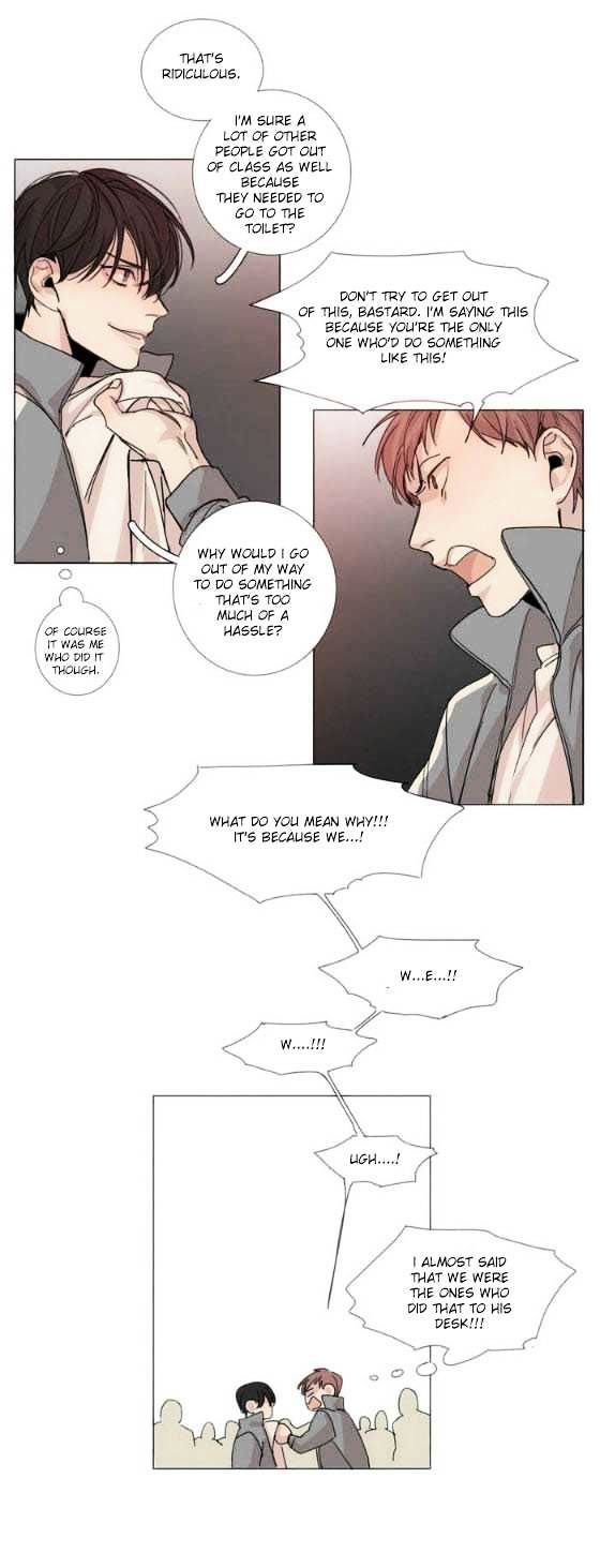 At the End of the Road Chapter 8 page 19 - Chapter 8