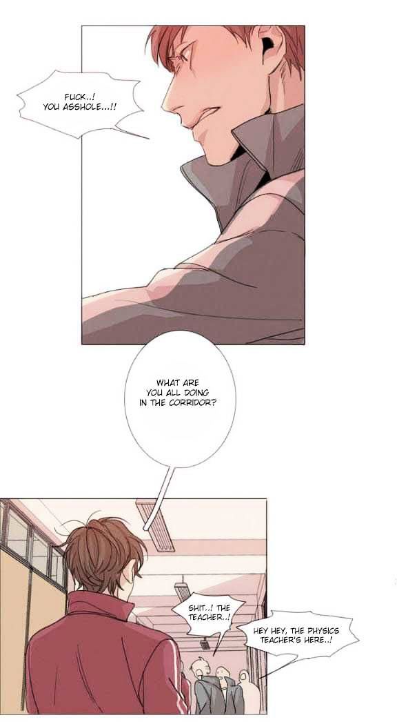 At the End of the Road Chapter 8 page 21 - Chapter 8