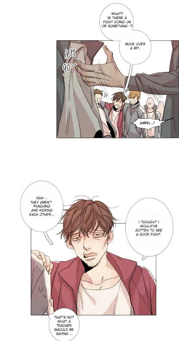 At the End of the Road Chapter 8 page 22 - Chapter 8