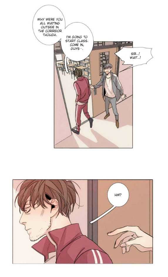 At the End of the Road Chapter 8 page 23 - Chapter 8