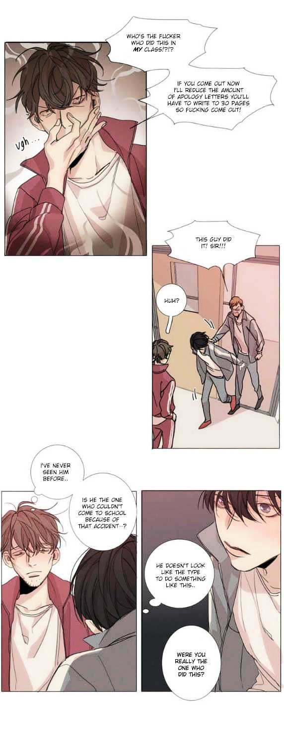 At the End of the Road Chapter 8 page 25 - Chapter 8