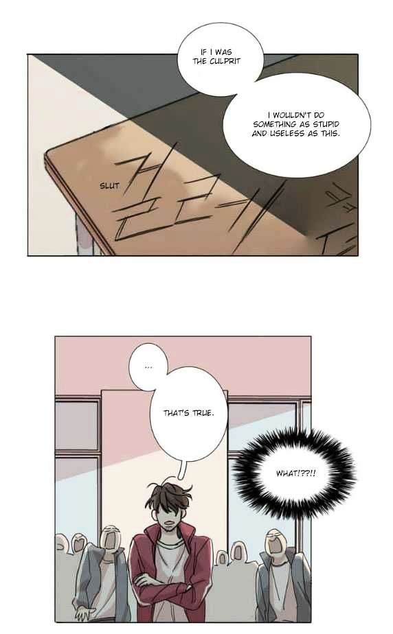 At the End of the Road Chapter 8 page 28 - Chapter 8