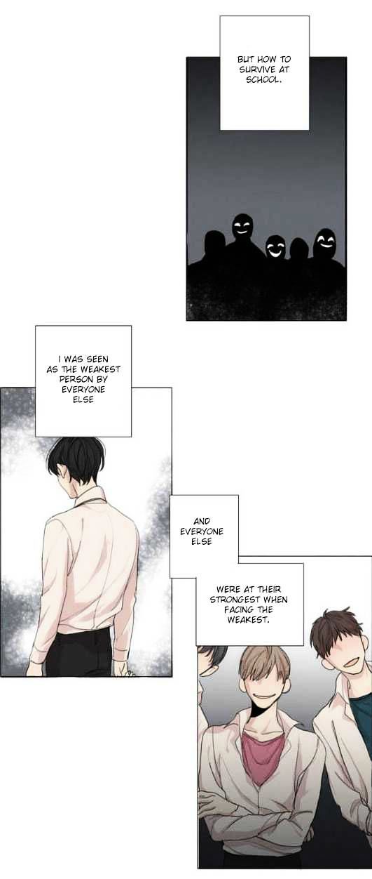 At the End of the Road Chapter 8 page 3 - Chapter 8