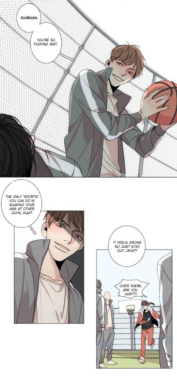 At the End of the Road Chapter 8 page 34 - Chapter 8
