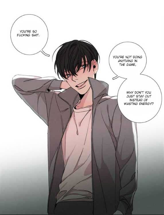 At the End of the Road Chapter 8 page 40 - Chapter 8