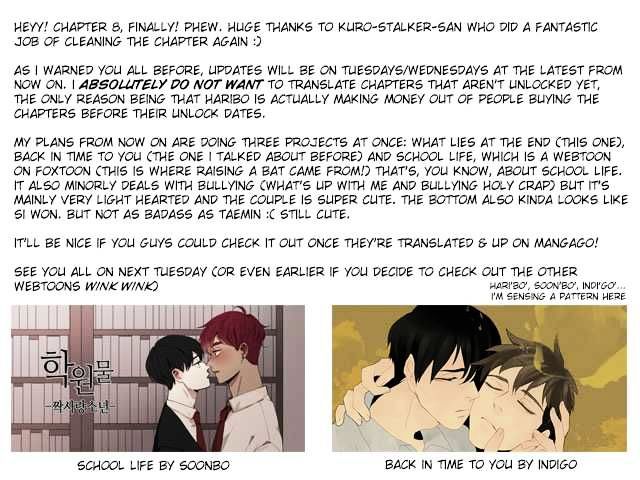 At the End of the Road Chapter 8 page 51 - Chapter 8