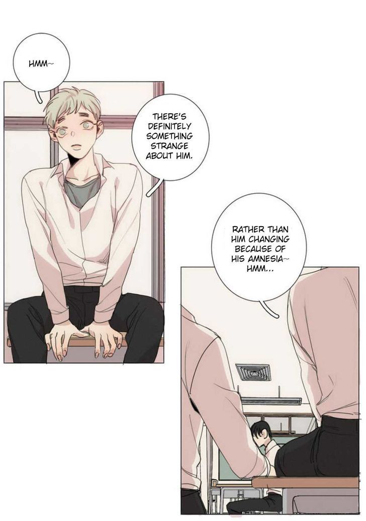 At the End of the Road Chapter 9 page 18 - Chapter 9