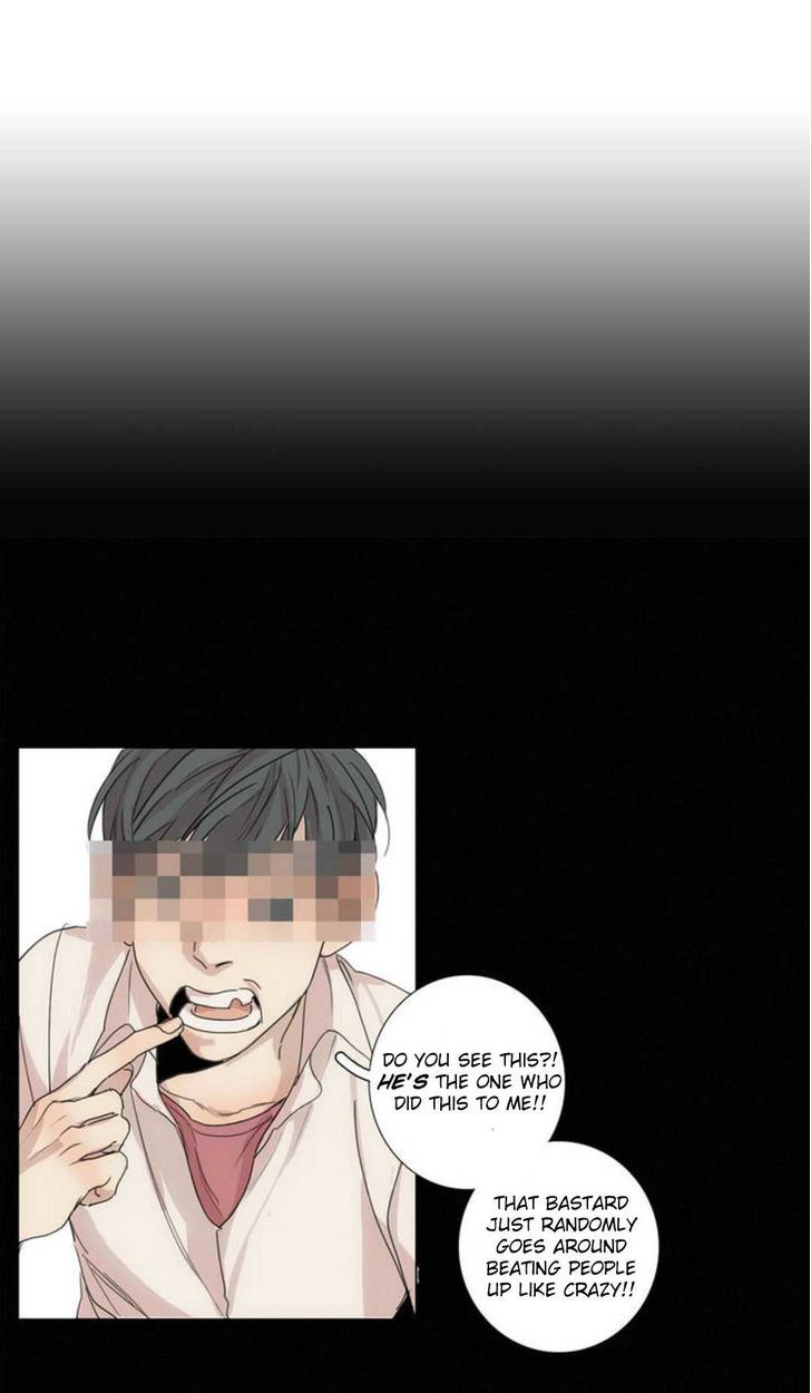 At the End of the Road Chapter 9 page 2 - Chapter 9