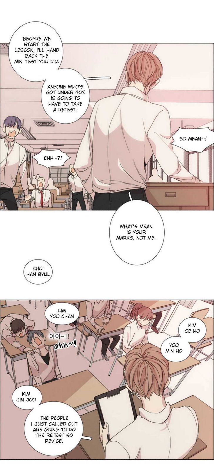 At the End of the Road Chapter 9 page 26 - Chapter 9
