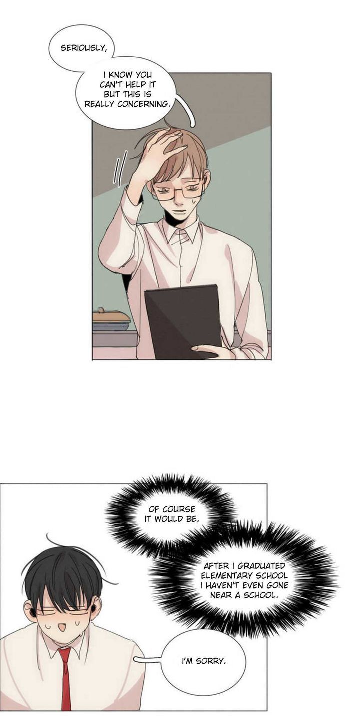 At the End of the Road Chapter 9 page 29 - Chapter 9