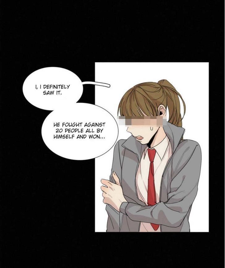 At the End of the Road Chapter 9 page 3 - Chapter 9