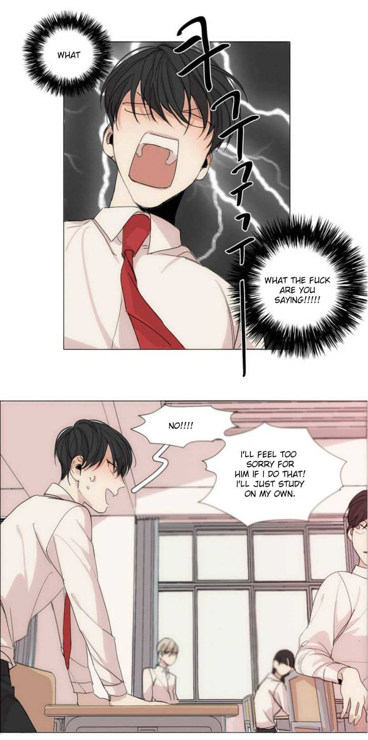 At the End of the Road Chapter 9 page 34 - Chapter 9