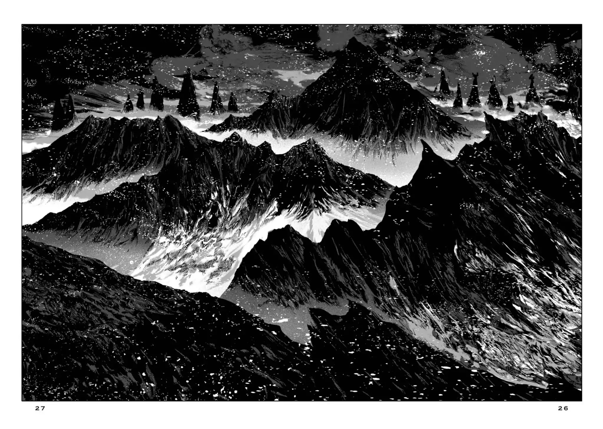 At the Mountains of Madness Chapter 0 page 22 - Chapter 0: After the Storm
