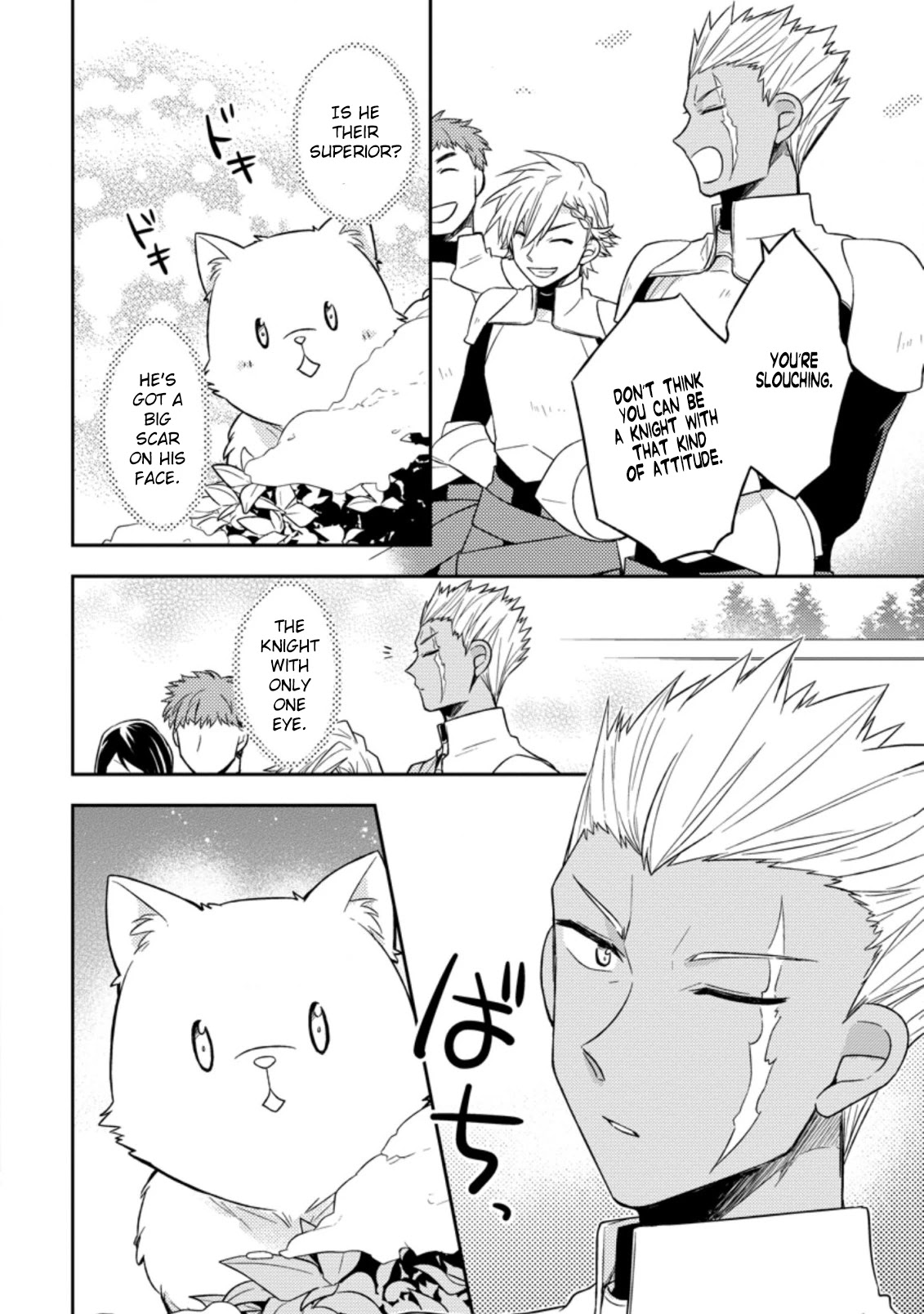 At the North Fort, Happy Days That I Spend With Everyone! Chapter 1 page 22 - Chapter 1