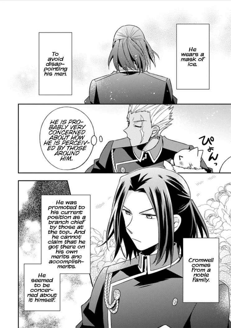 At the North Fort, Happy Days That I Spend With Everyone! Chapter 10 page 12 - Chapter 10