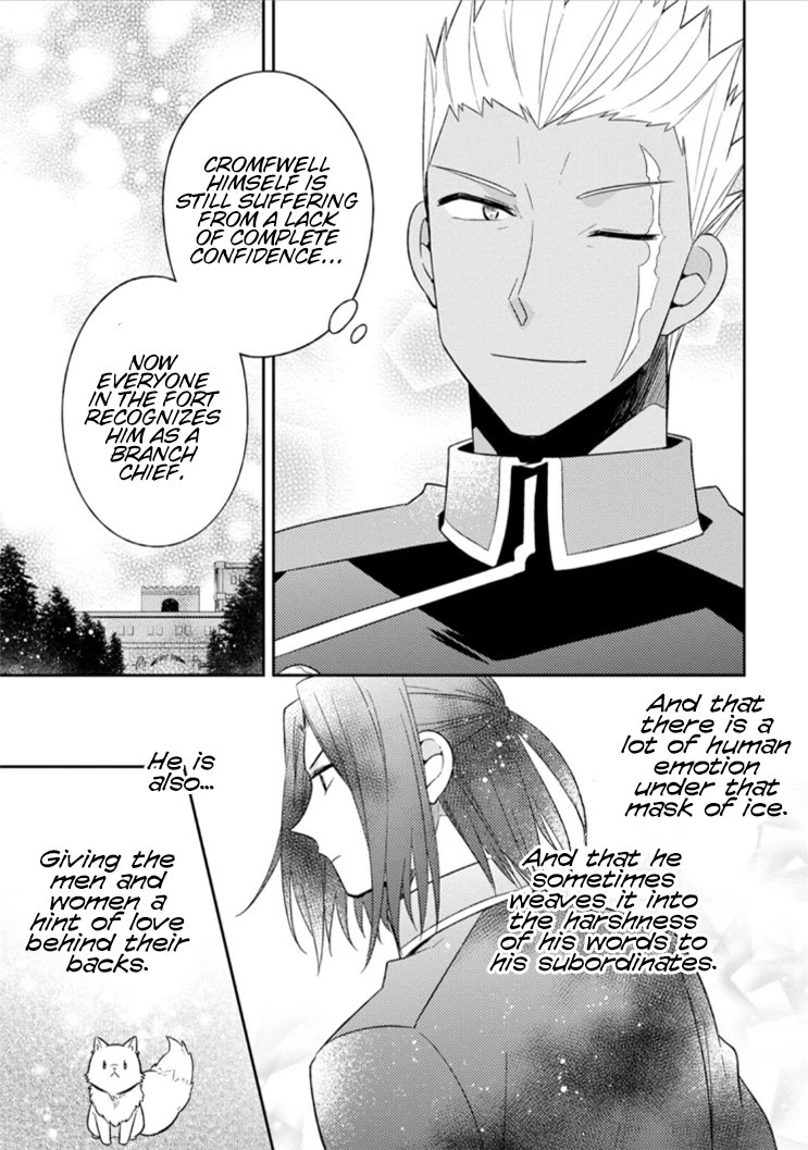 At the North Fort, Happy Days That I Spend With Everyone! Chapter 10 page 15 - Chapter 10