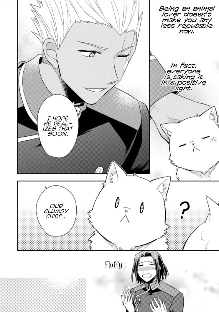 At the North Fort, Happy Days That I Spend With Everyone! Chapter 10 page 16 - Chapter 10