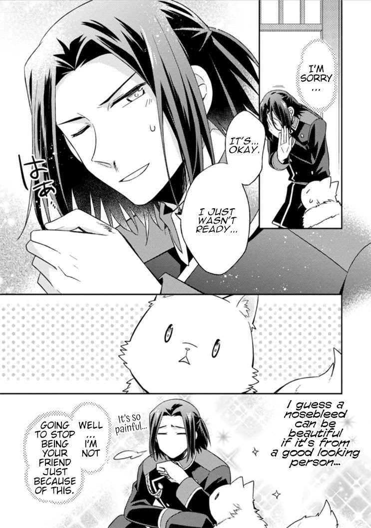 At the North Fort, Happy Days That I Spend With Everyone! Chapter 10 page 19 - Chapter 10