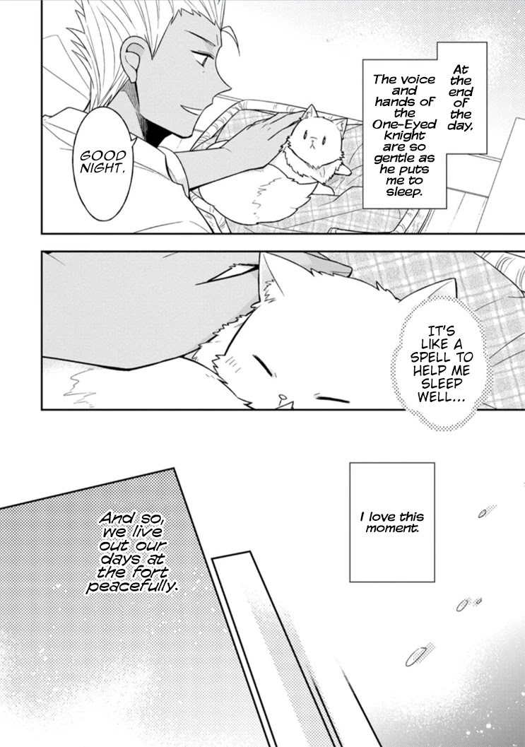At the North Fort, Happy Days That I Spend With Everyone! Chapter 10 page 22 - Chapter 10
