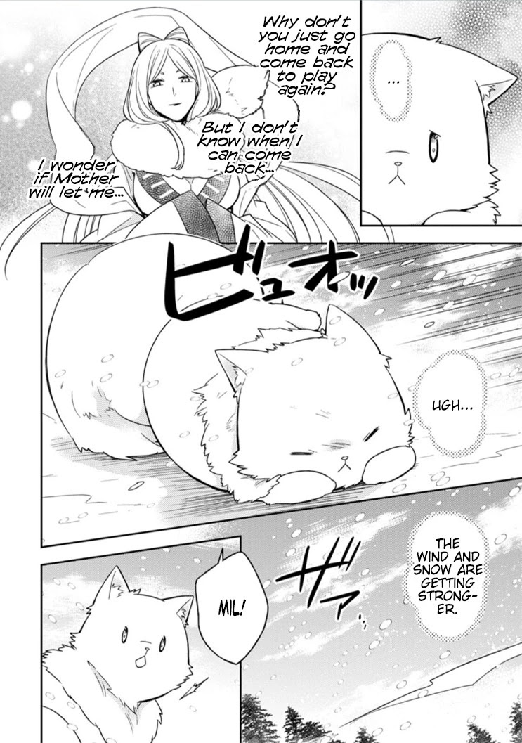 At the North Fort, Happy Days That I Spend With Everyone! Chapter 10 page 24 - Chapter 10