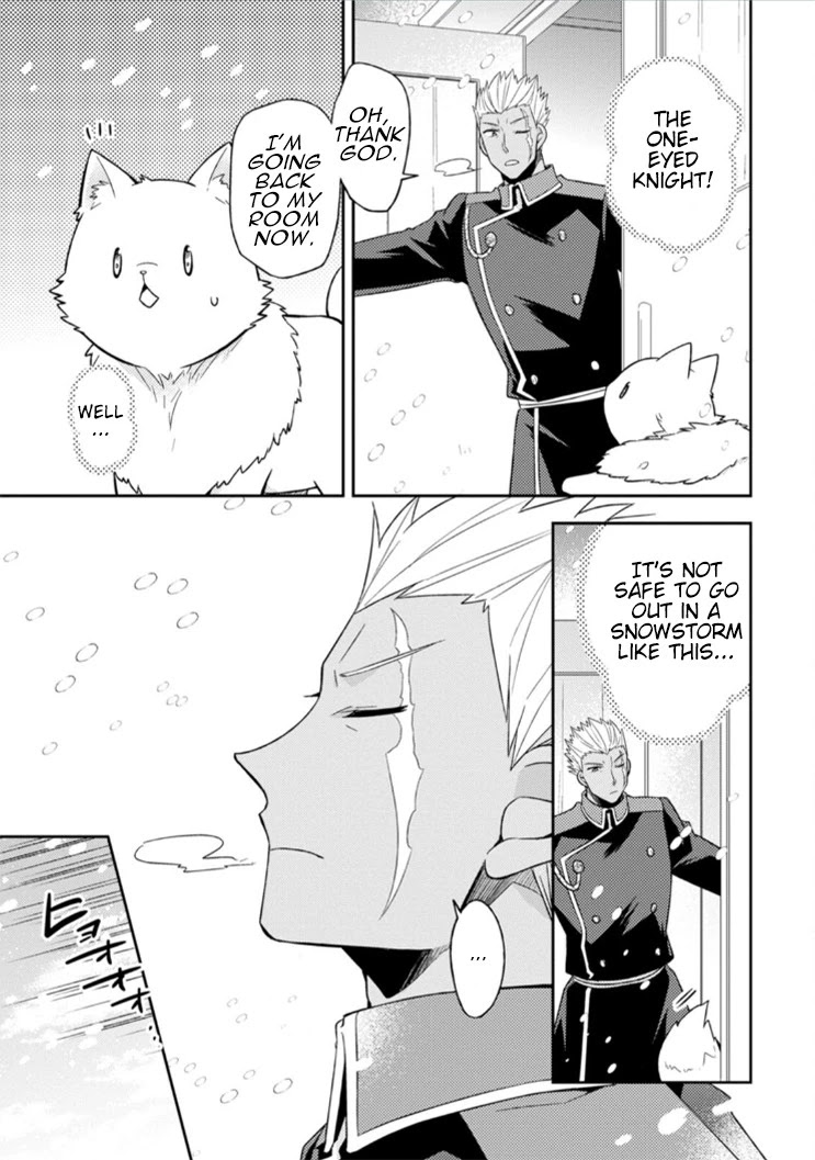 At the North Fort, Happy Days That I Spend With Everyone! Chapter 10 page 25 - Chapter 10