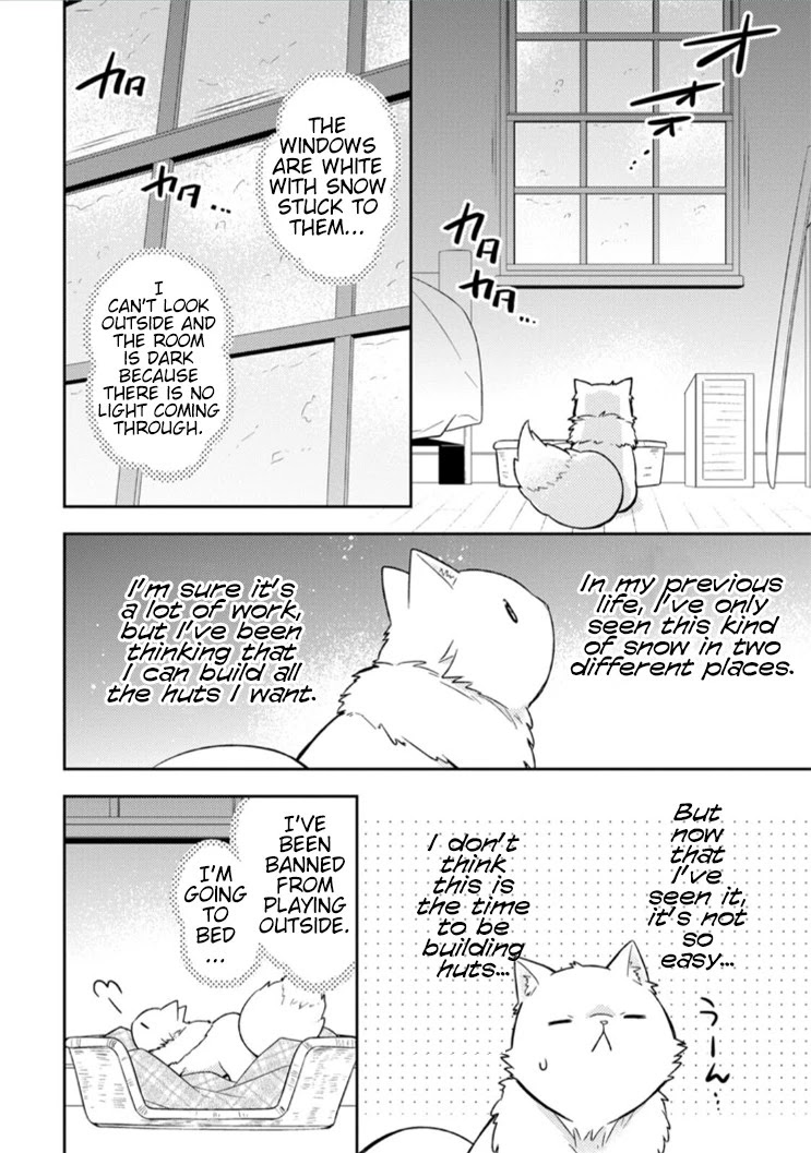 At the North Fort, Happy Days That I Spend With Everyone! Chapter 10 page 26 - Chapter 10