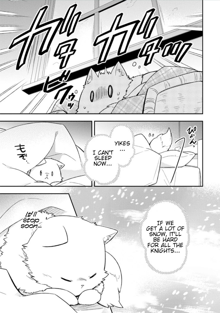 At the North Fort, Happy Days That I Spend With Everyone! Chapter 10 page 27 - Chapter 10