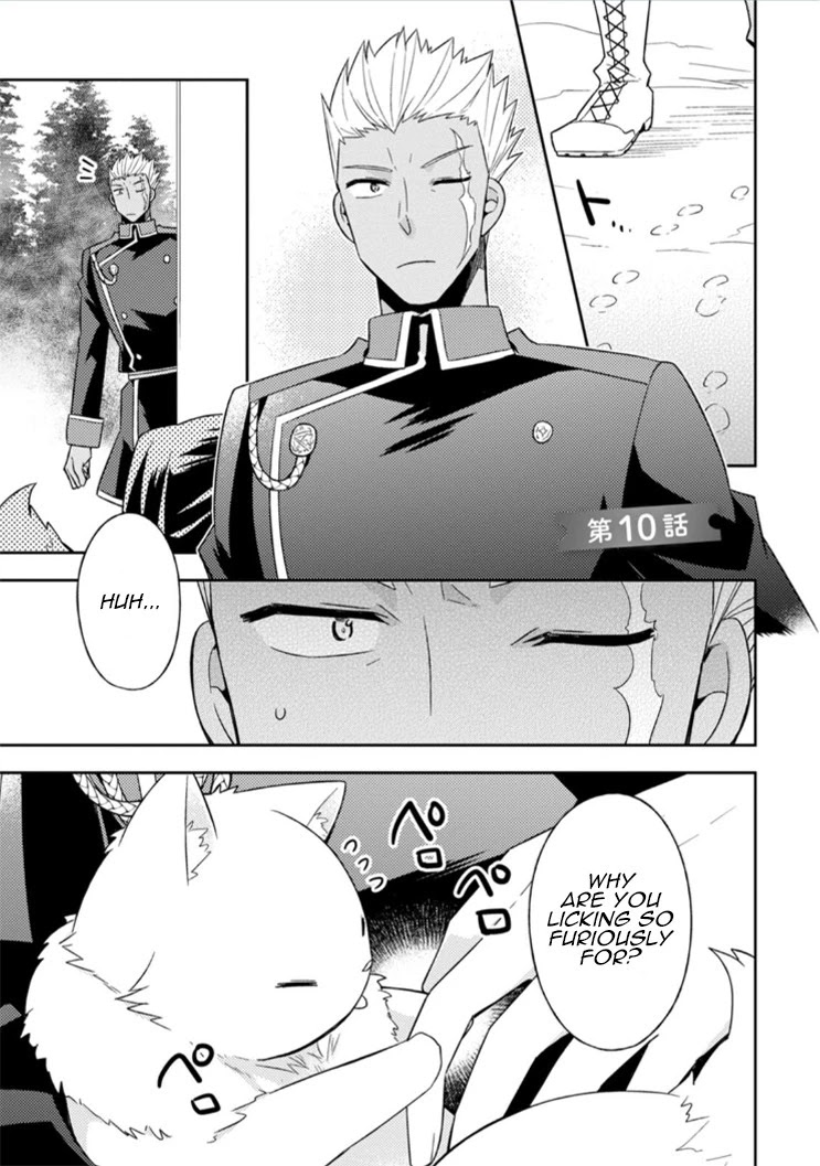 At the North Fort, Happy Days That I Spend With Everyone! Chapter 10 page 3 - Chapter 10