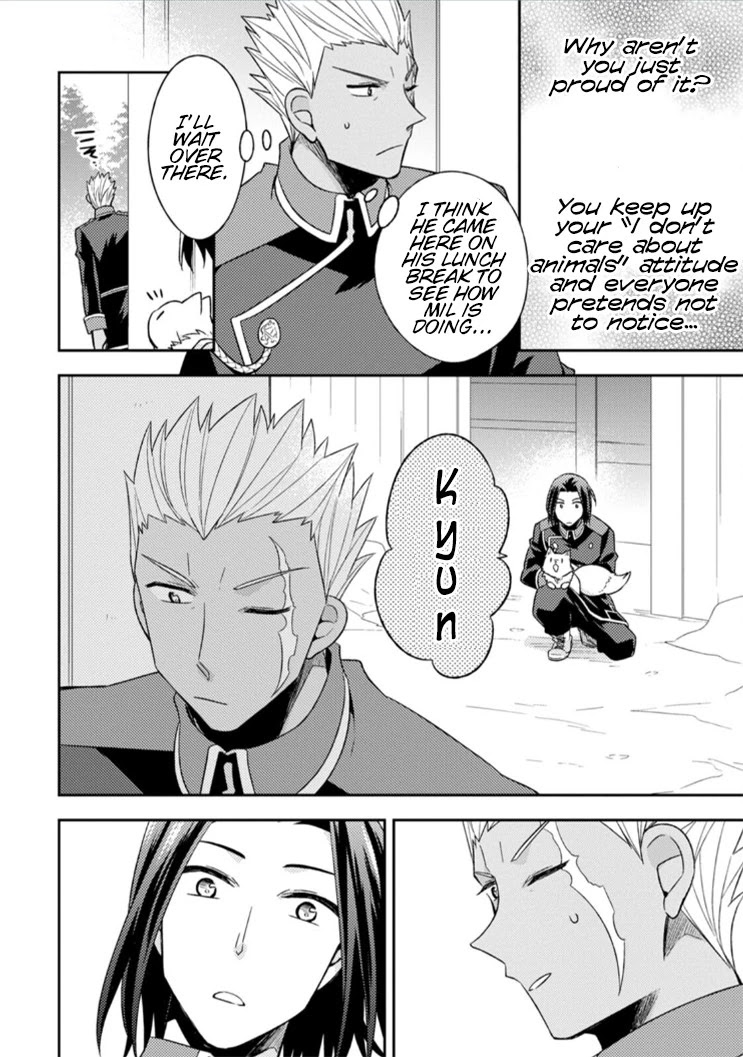 At the North Fort, Happy Days That I Spend With Everyone! Chapter 10 page 6 - Chapter 10
