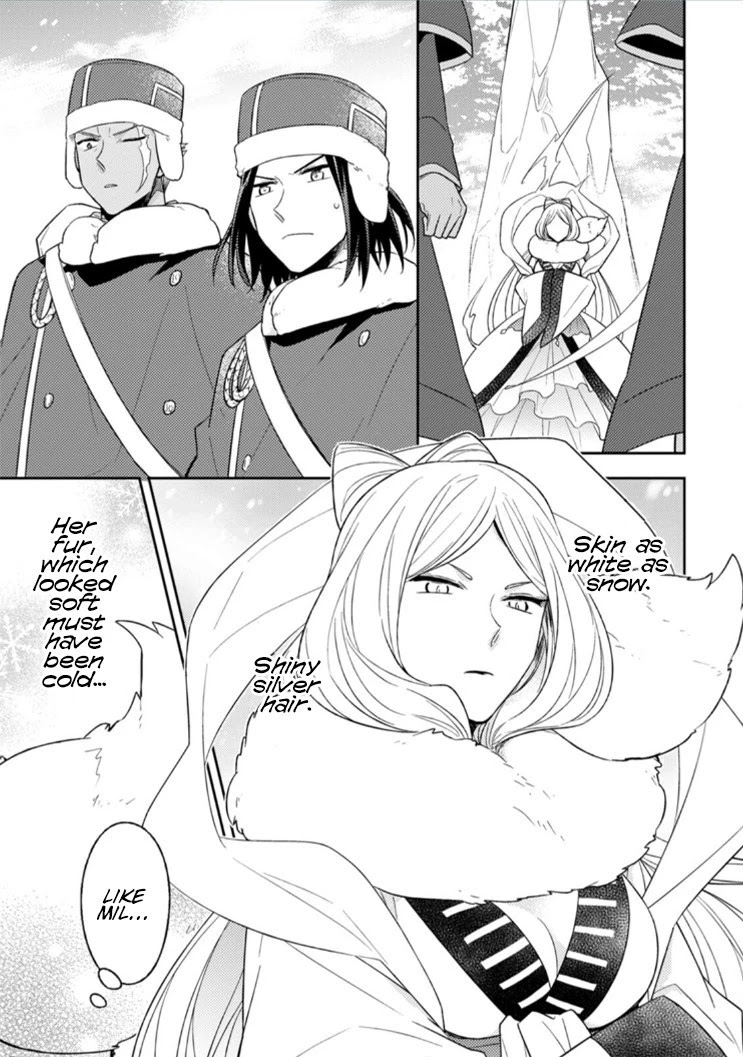 At the North Fort, Happy Days That I Spend With Everyone! Chapter 11 page 18 - Chapter 11