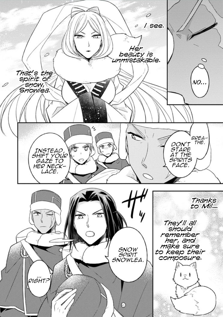 At the North Fort, Happy Days That I Spend With Everyone! Chapter 11 page 19 - Chapter 11