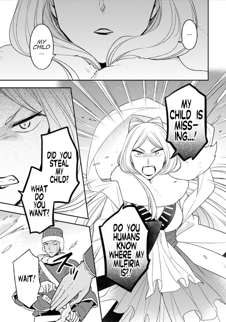 At the North Fort, Happy Days That I Spend With Everyone! Chapter 11 page 20 - Chapter 11