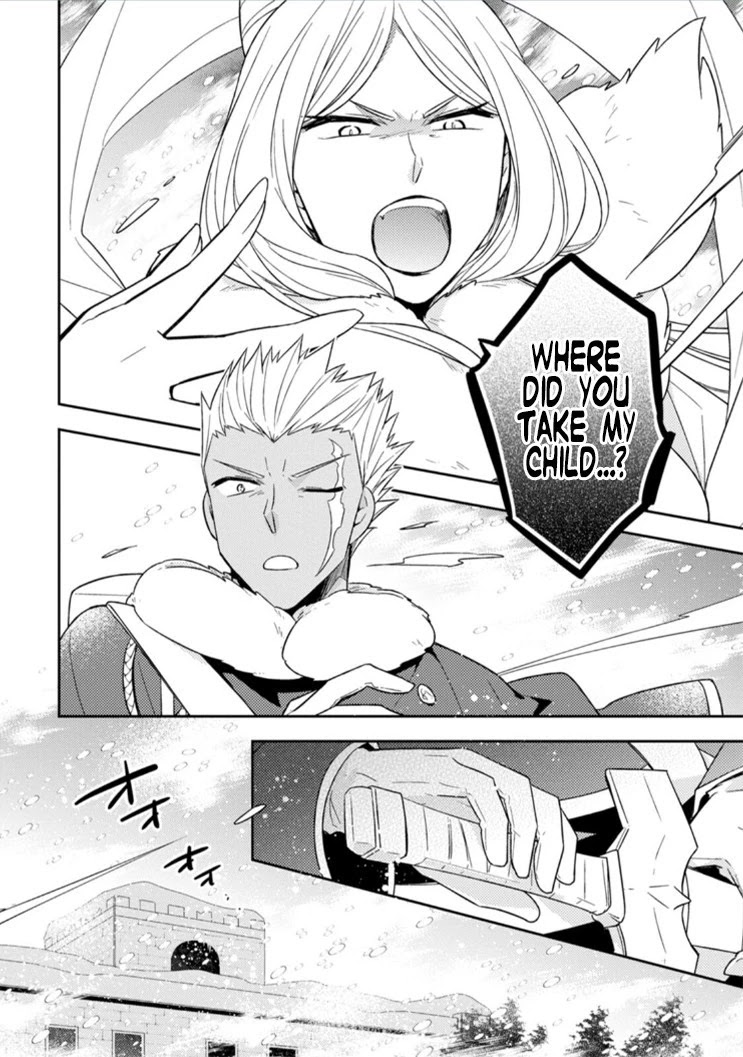 At the North Fort, Happy Days That I Spend With Everyone! Chapter 11 page 27 - Chapter 11