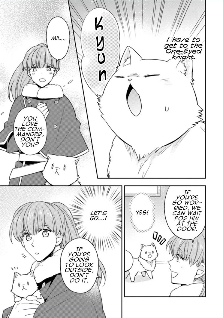 At the North Fort, Happy Days That I Spend With Everyone! Chapter 11 page 30 - Chapter 11