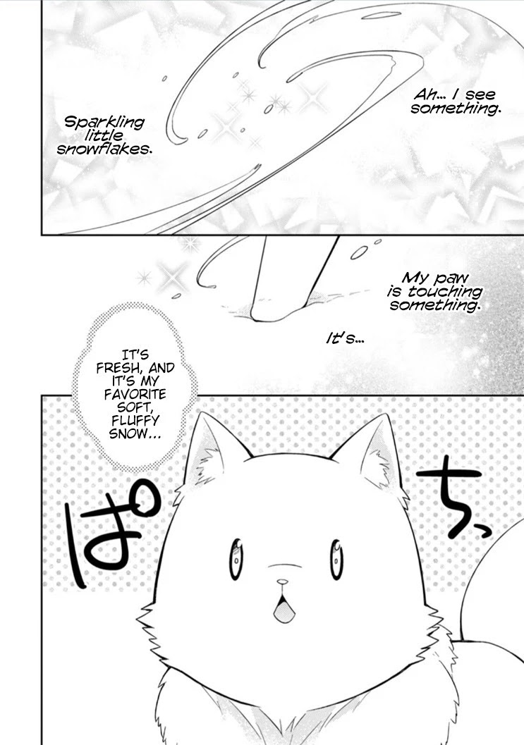 At the North Fort, Happy Days That I Spend With Everyone! Chapter 11 page 35 - Chapter 11