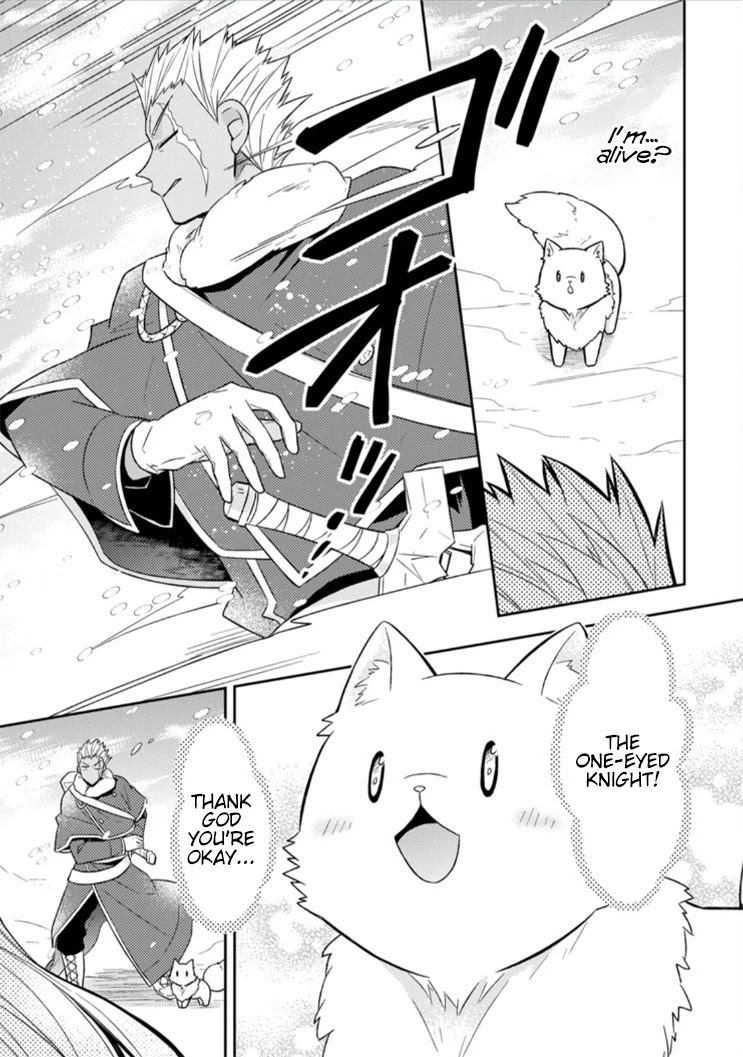 At the North Fort, Happy Days That I Spend With Everyone! Chapter 11 page 36 - Chapter 11