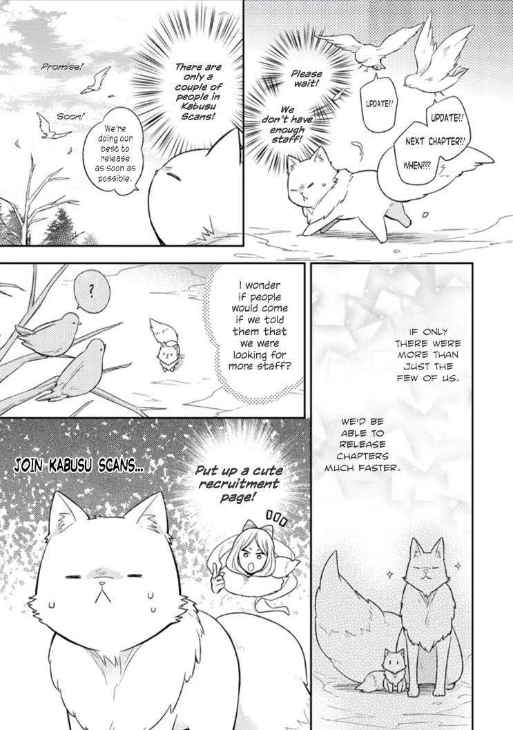 At the North Fort, Happy Days That I Spend With Everyone! Chapter 12 page 1 - Chapter 12