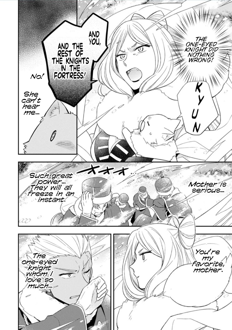 At the North Fort, Happy Days That I Spend With Everyone! Chapter 12 page 10 - Chapter 12