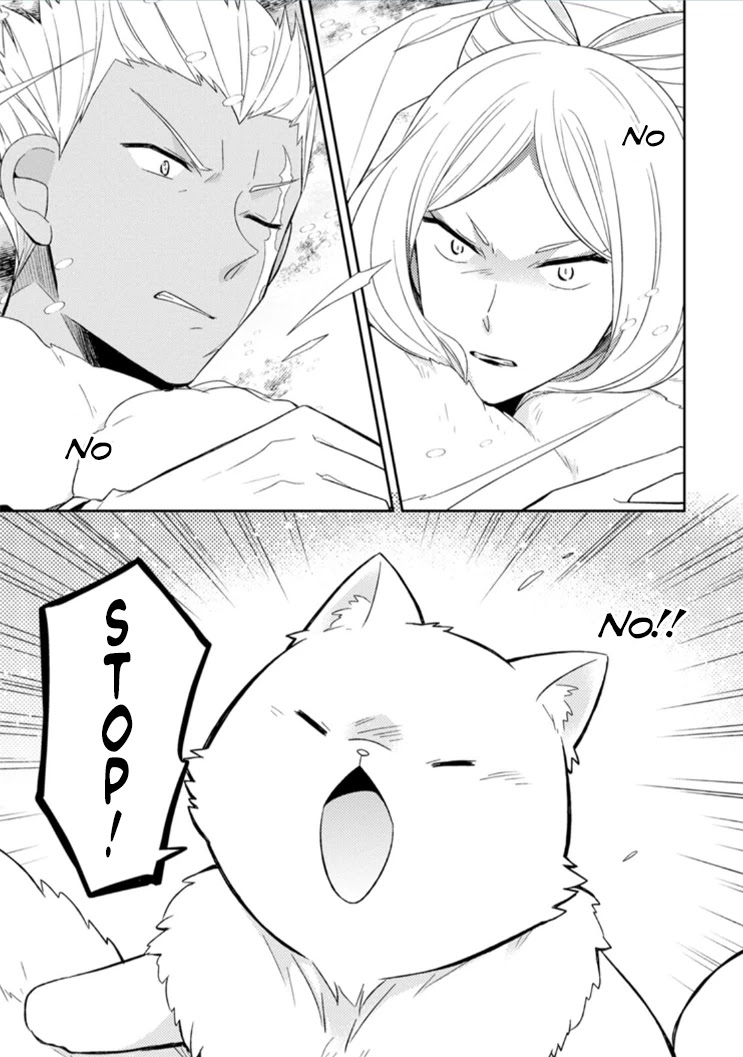 At the North Fort, Happy Days That I Spend With Everyone! Chapter 12 page 11 - Chapter 12