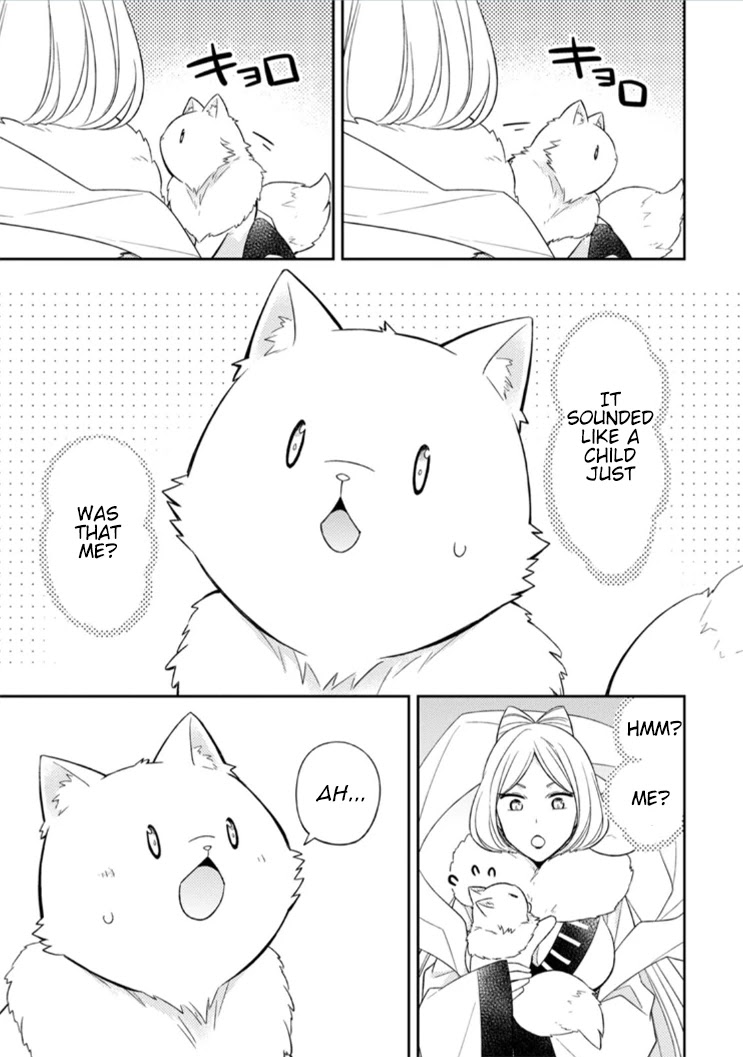 At the North Fort, Happy Days That I Spend With Everyone! Chapter 12 page 13 - Chapter 12