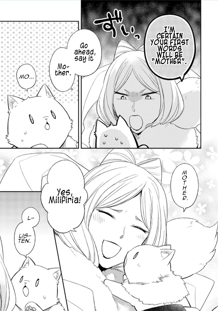 At the North Fort, Happy Days That I Spend With Everyone! Chapter 12 page 15 - Chapter 12